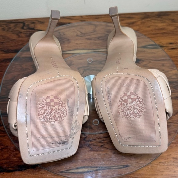 Vince Camuto Brelanie Sandal light brown in size 9 - Picture 16 of 16